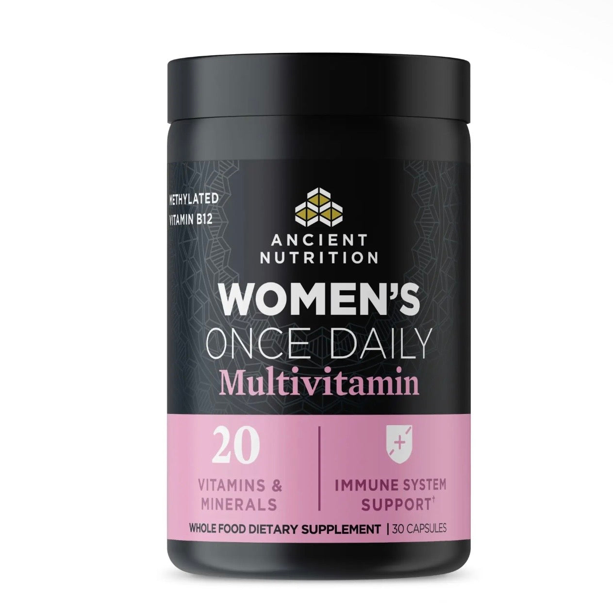 Ancient Multivitamin Women's Once Daily | 30 Capsules