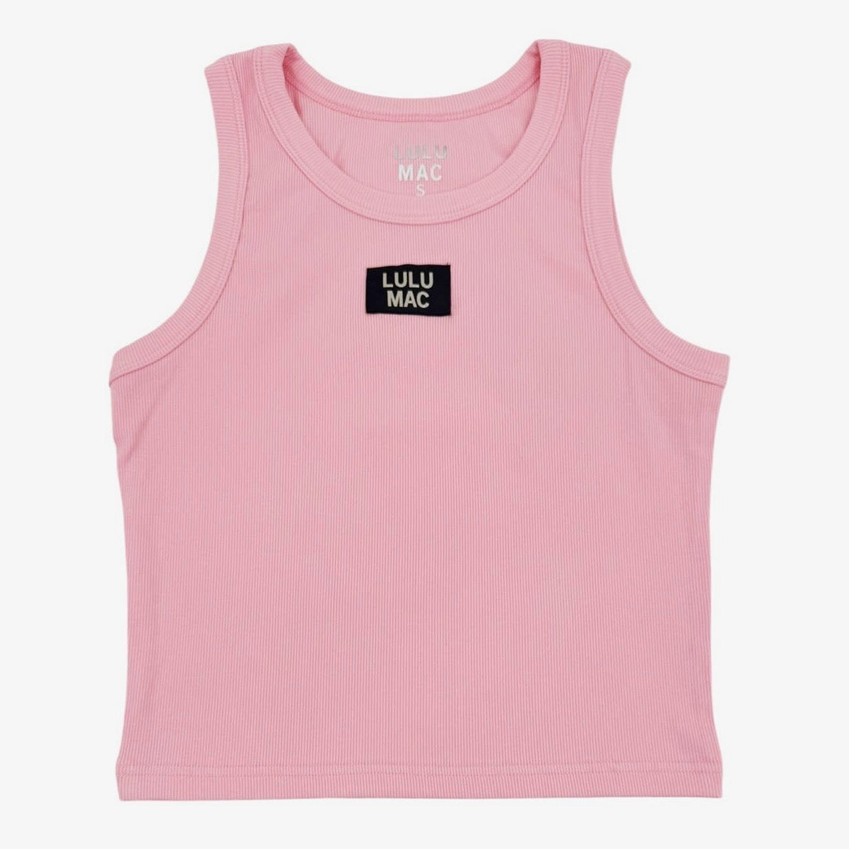 Lulu Mac Tank Top | Light Pink