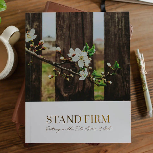 Bible Study | Stand Firm: Armor of God