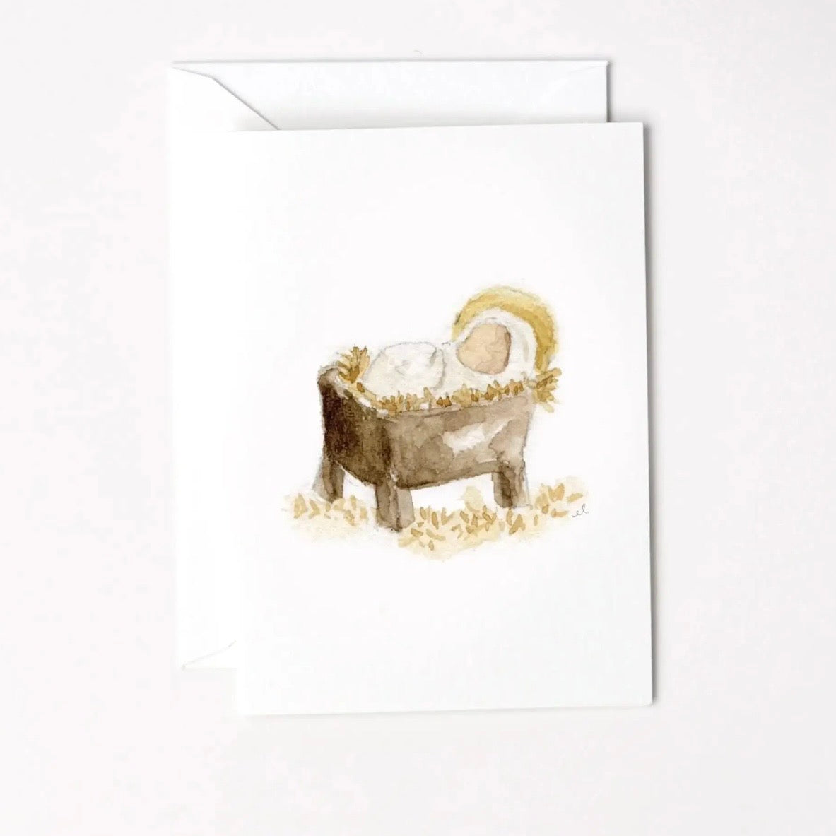 Mini Enclosure Notecard | Assorted