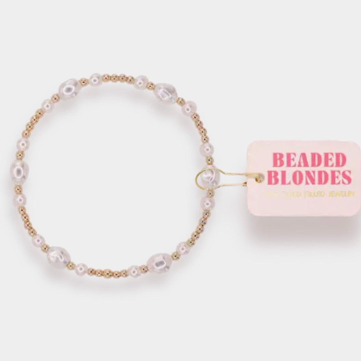 Beaded Blondes | Lana Bracelet