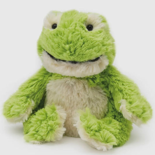 Warmies | Junior Frog