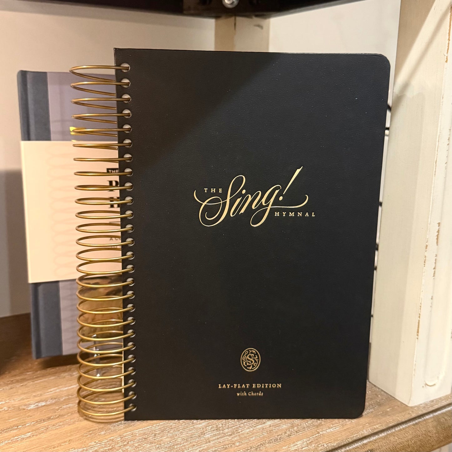 The Sing! Hymnal, Lay-Flat Edition with Chords