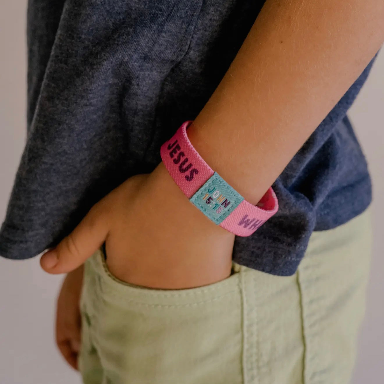 Kids Bracelet | What A Friend