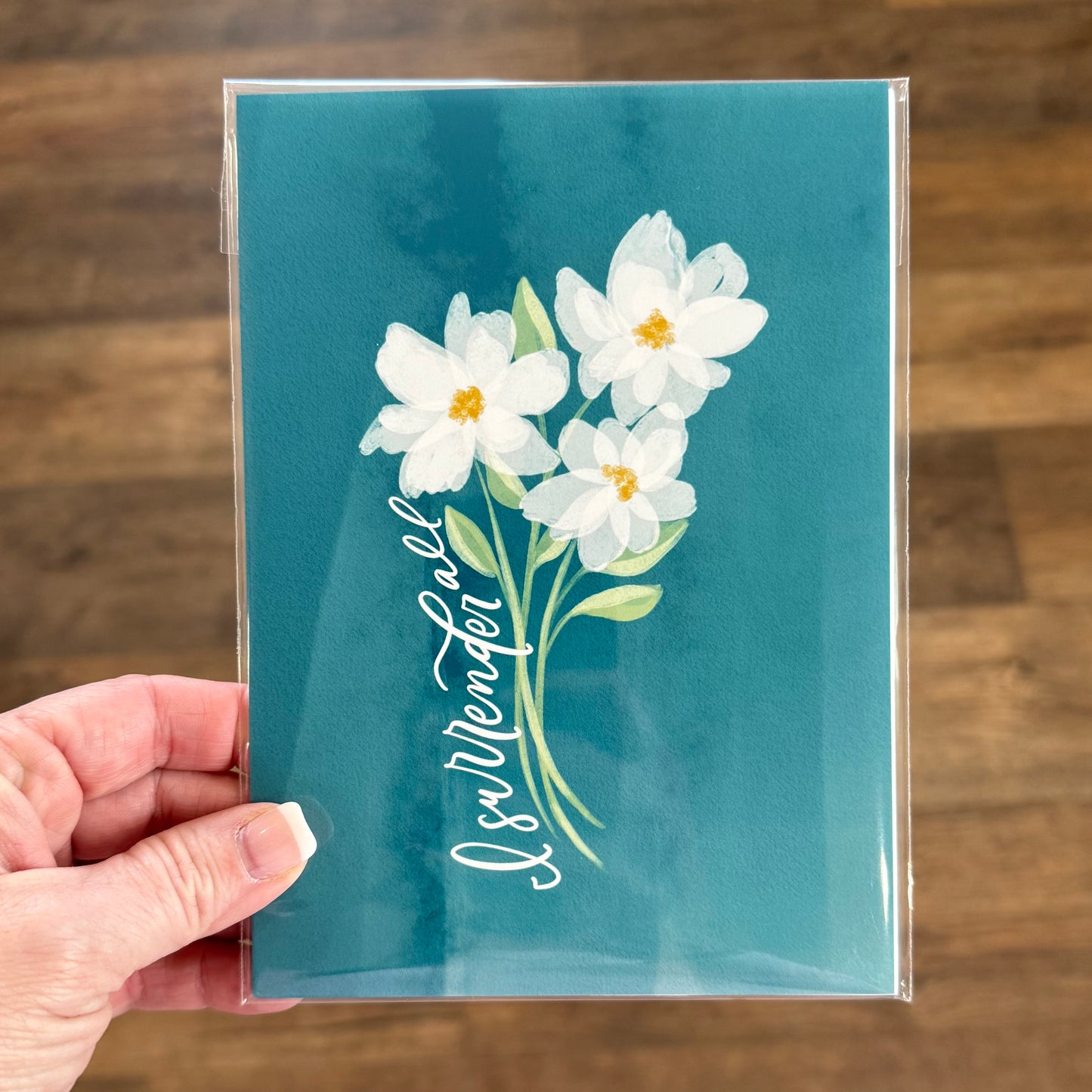 5x7 Scripture Print | Assorted