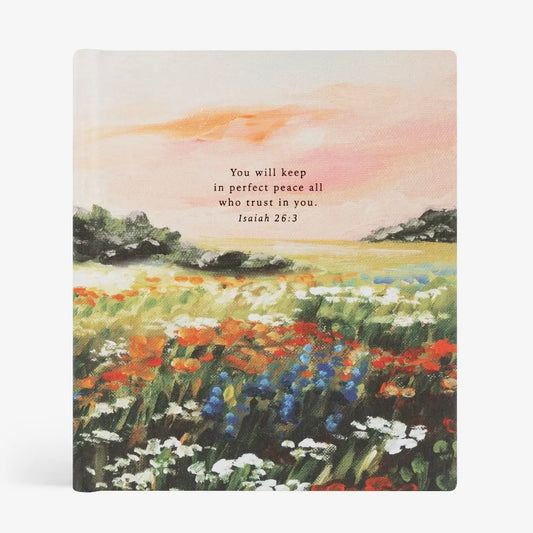 One Thing I Ask 5-Year Prayer Journal | Coram