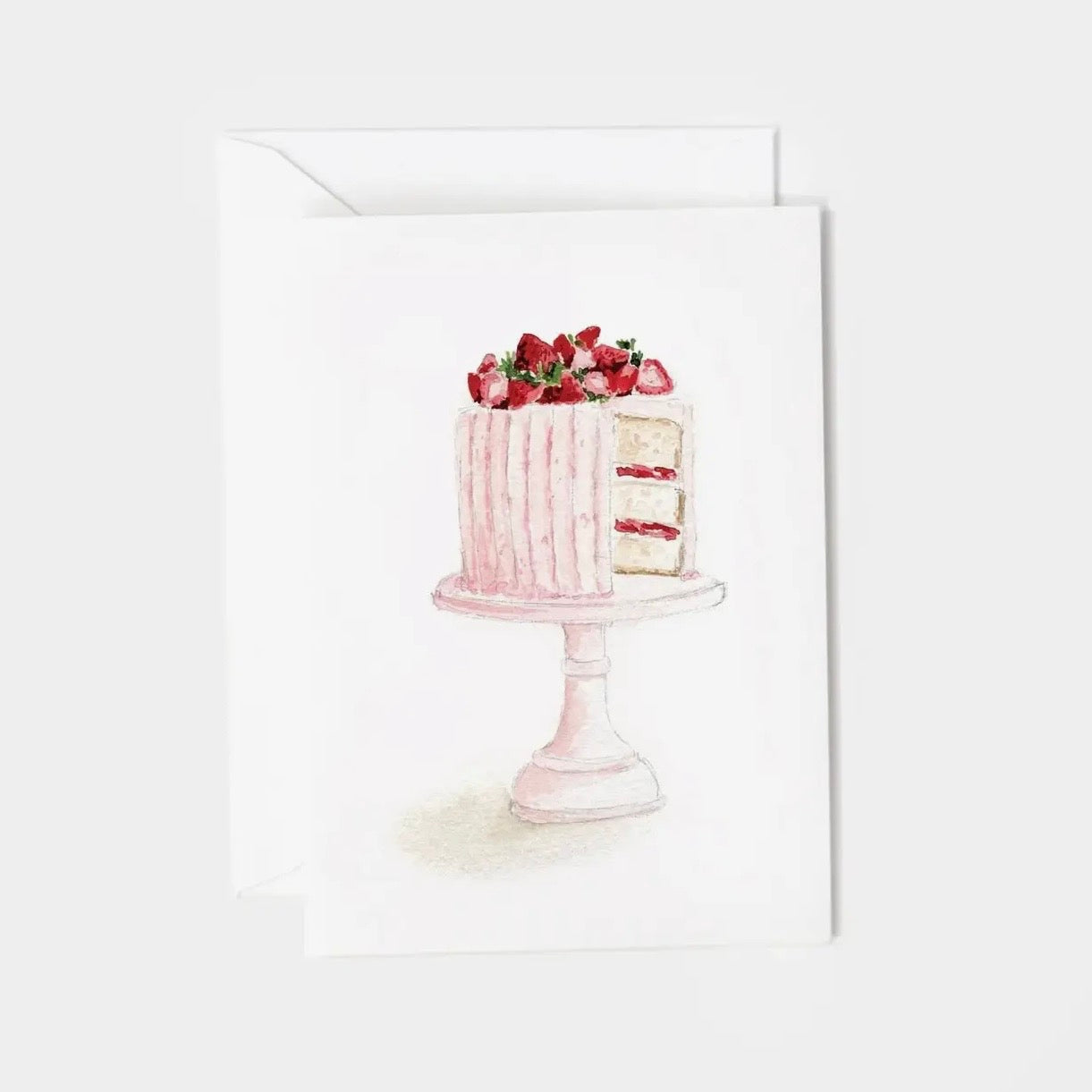 Mini Enclosure Notecard | Assorted