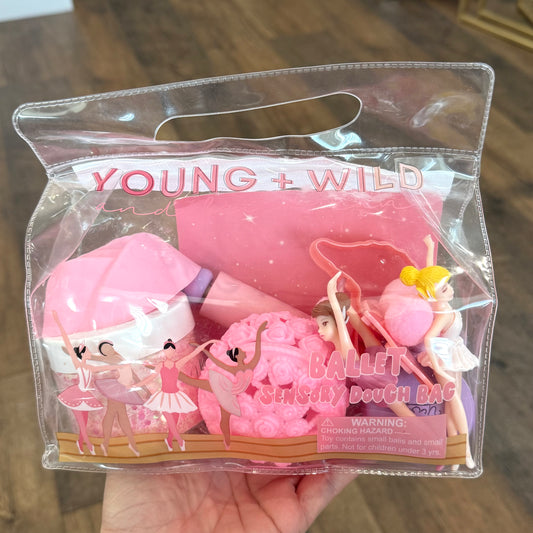 YWF Dough Kit | Ballerina