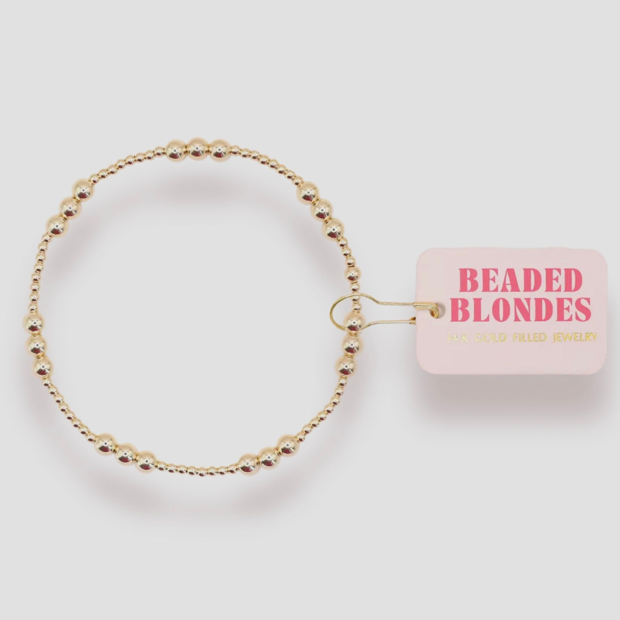 Bracelet - Ily (I Love You) | 6.75 inch