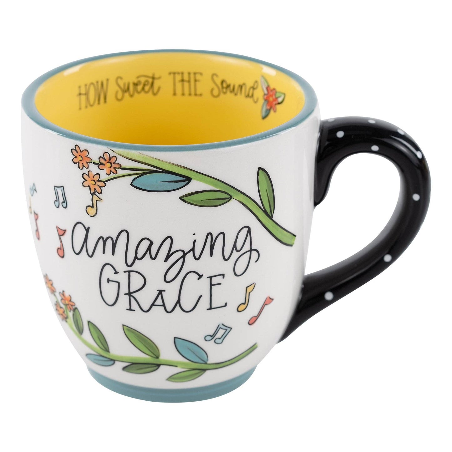 Coffee Mug | Amazing Grace Bird