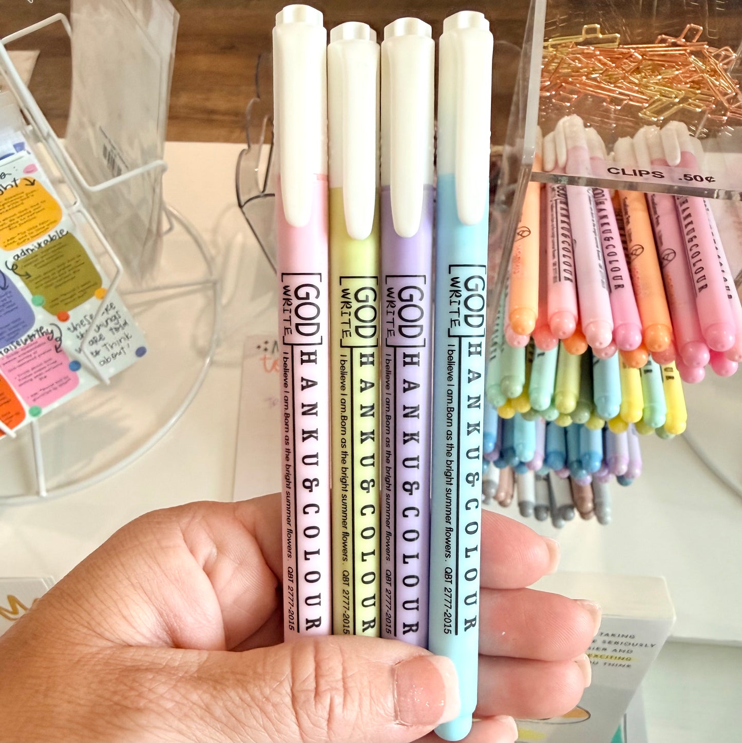 Colored Pen | Single