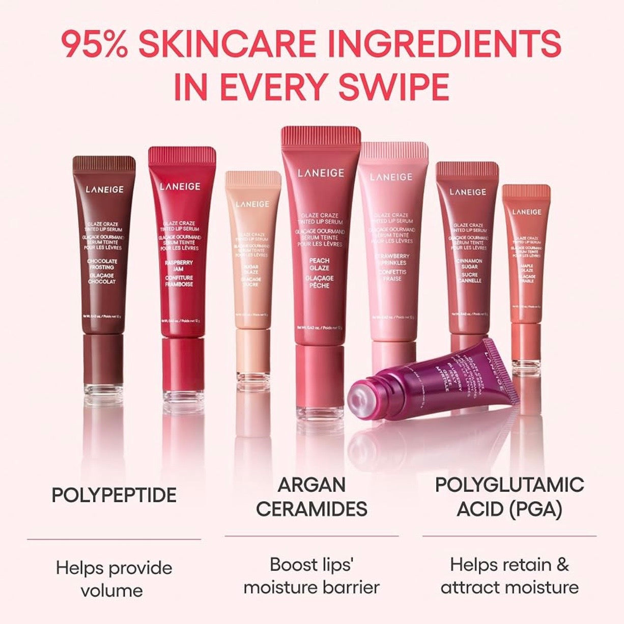 Laneige | Tinted Lip Serum