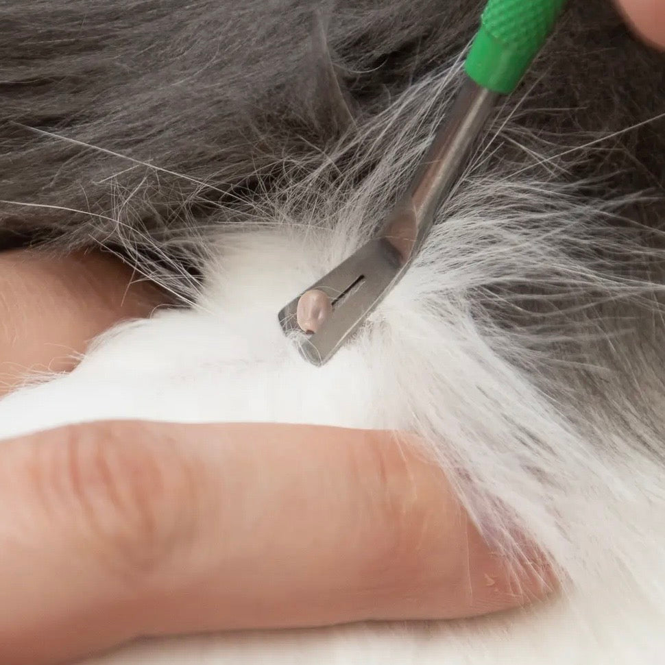 TickCheck Premium Tick
Remover Kit