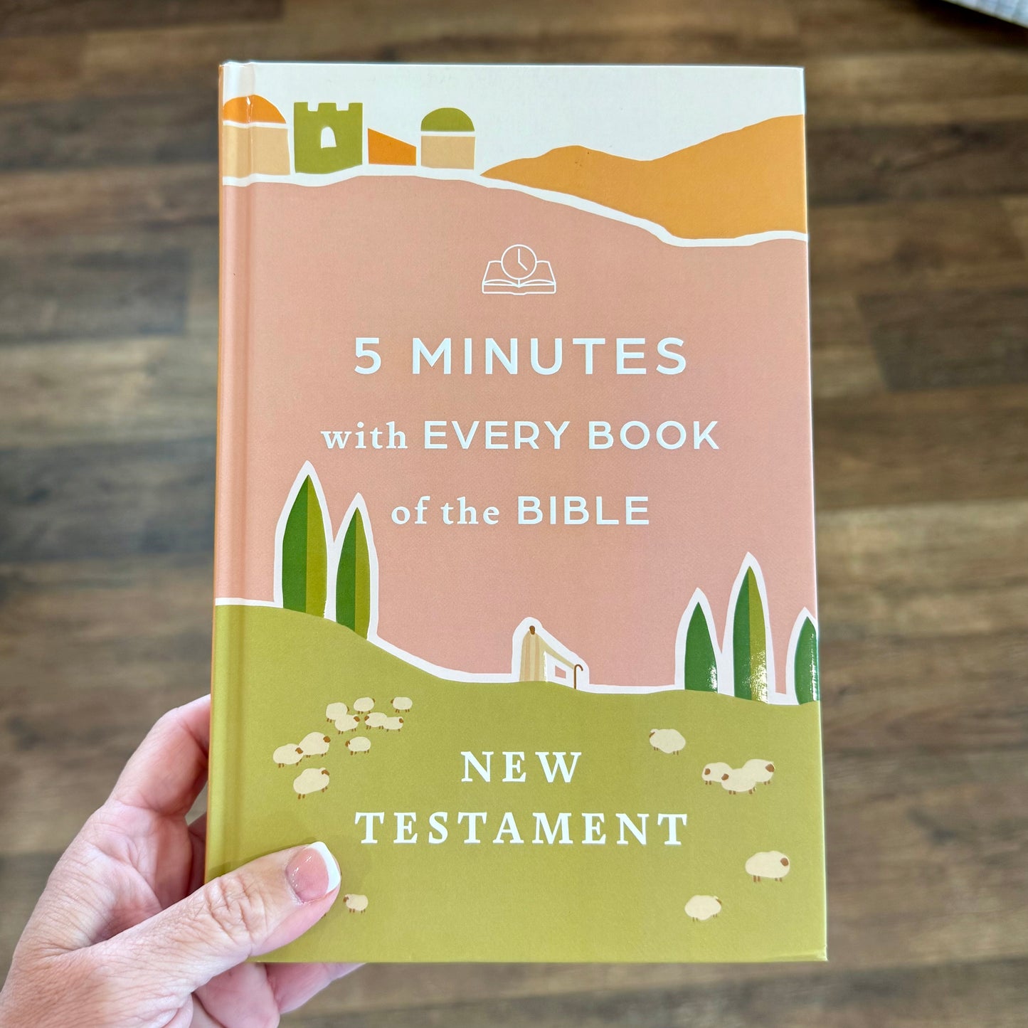 5 Minutes with Every Book of the Bible: New Testament