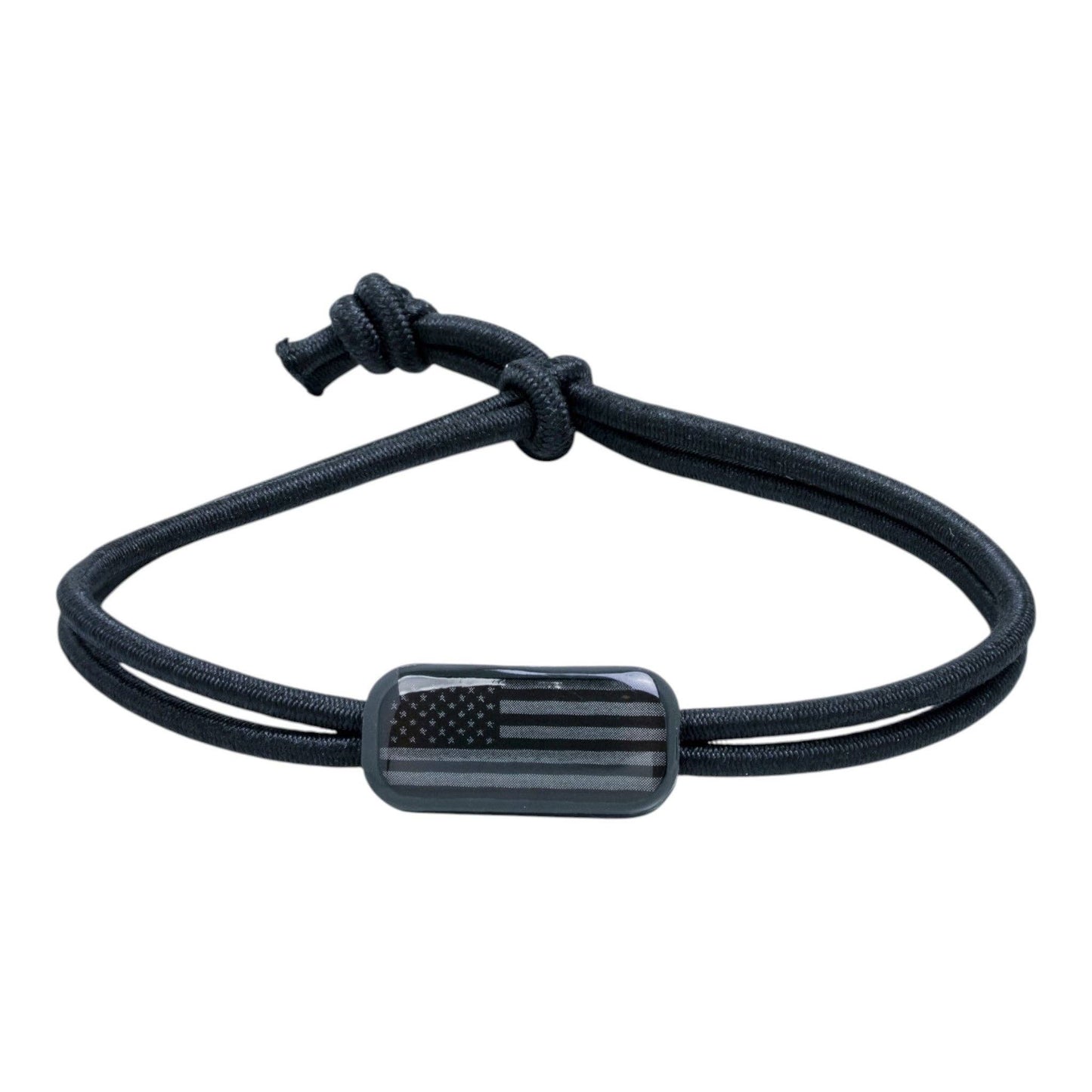 Tap To Pray Tactical Bracelet | Onyx Flag
