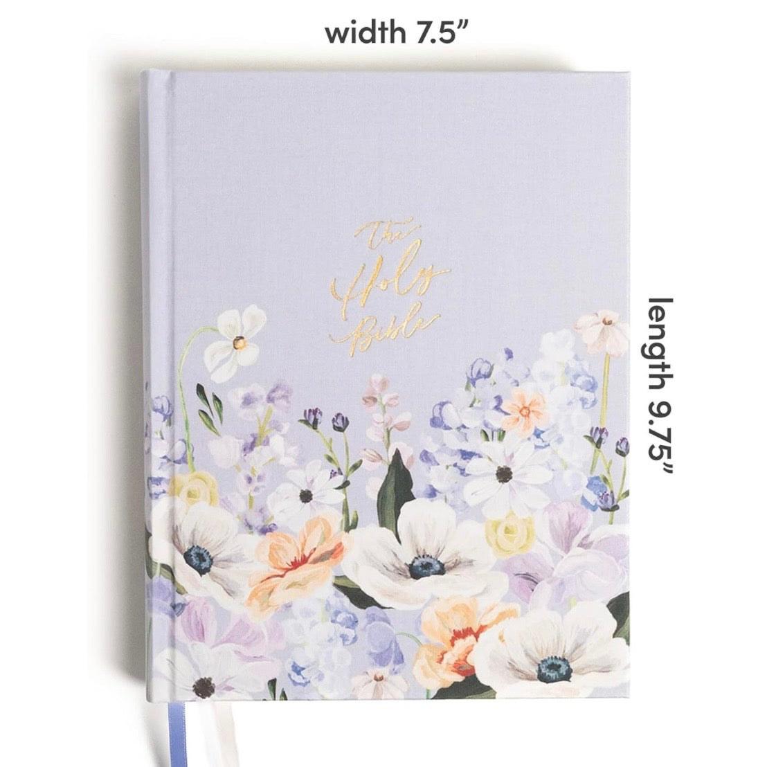 CSB Notetaking Bible | Lavender Fields