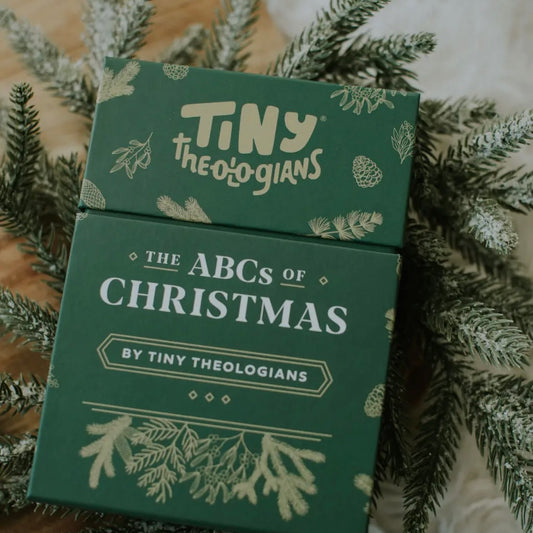Tiny Theologians | ABCs of Christmas
