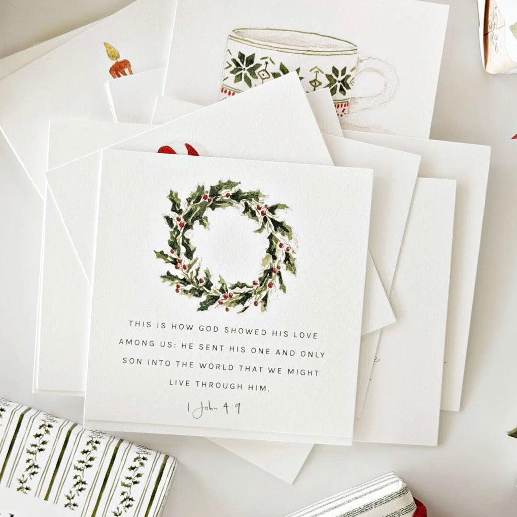Truth For Today Cards | Advent