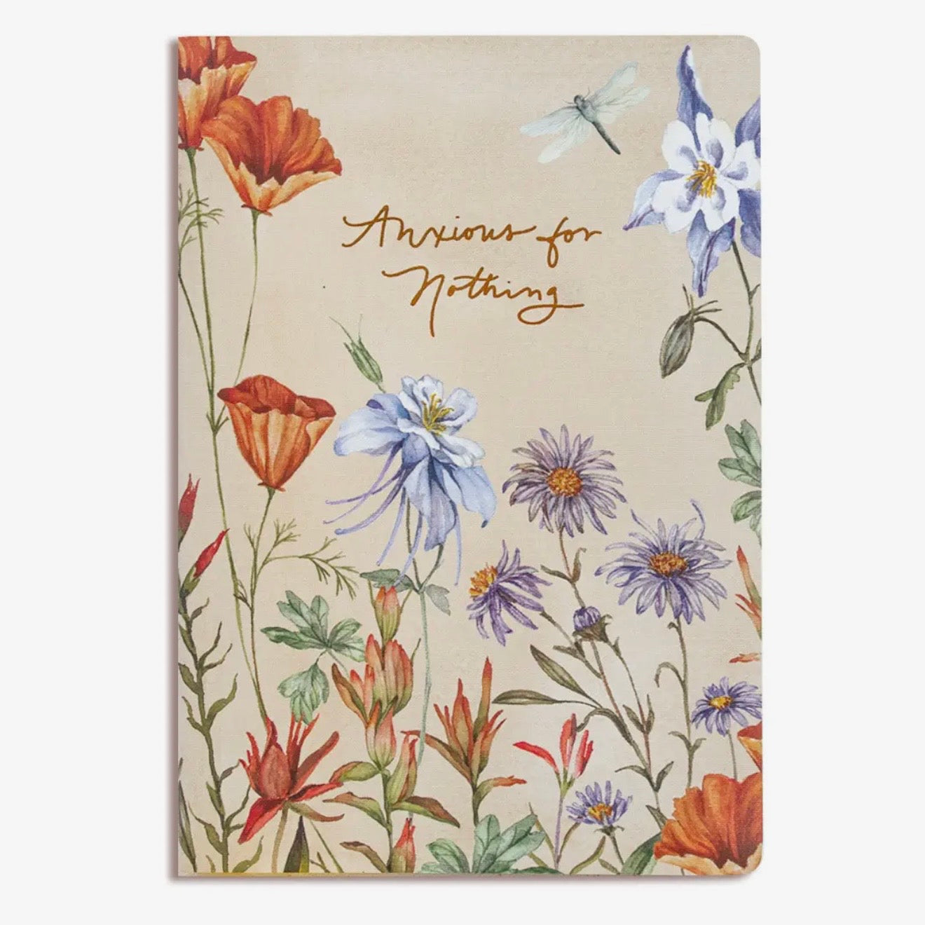 Wildflower Notebook