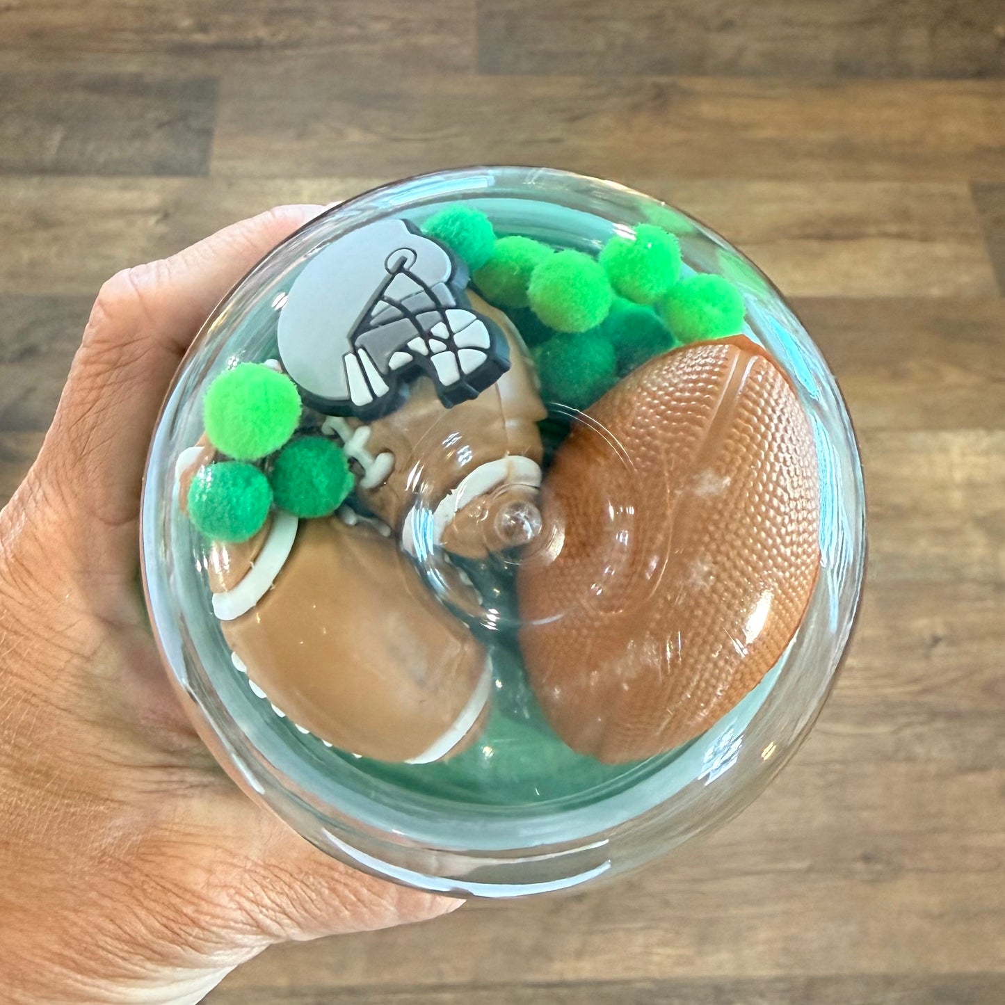 YWF Slime | Friday Night Lights