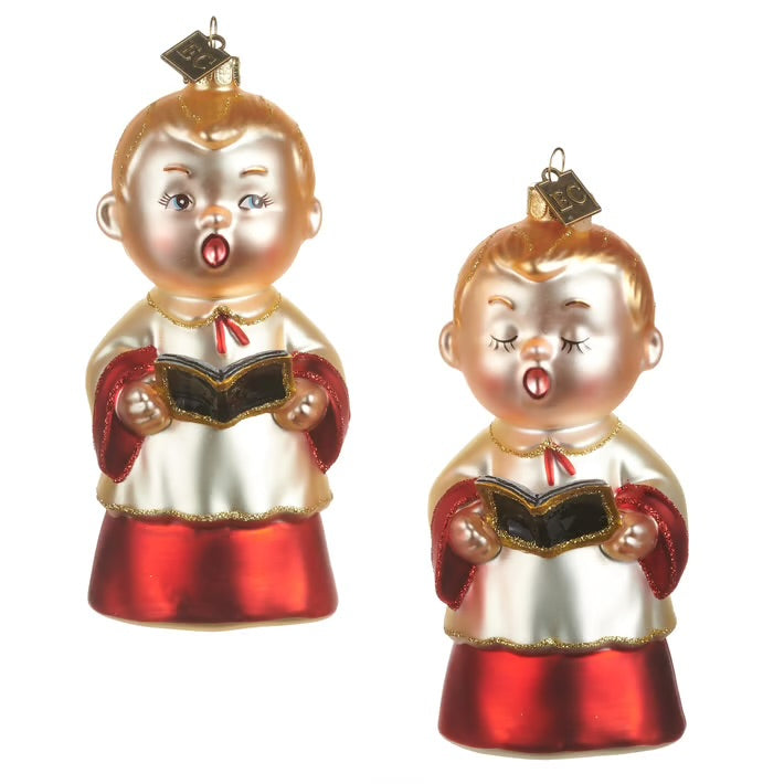 Ornament | Vintage Choir