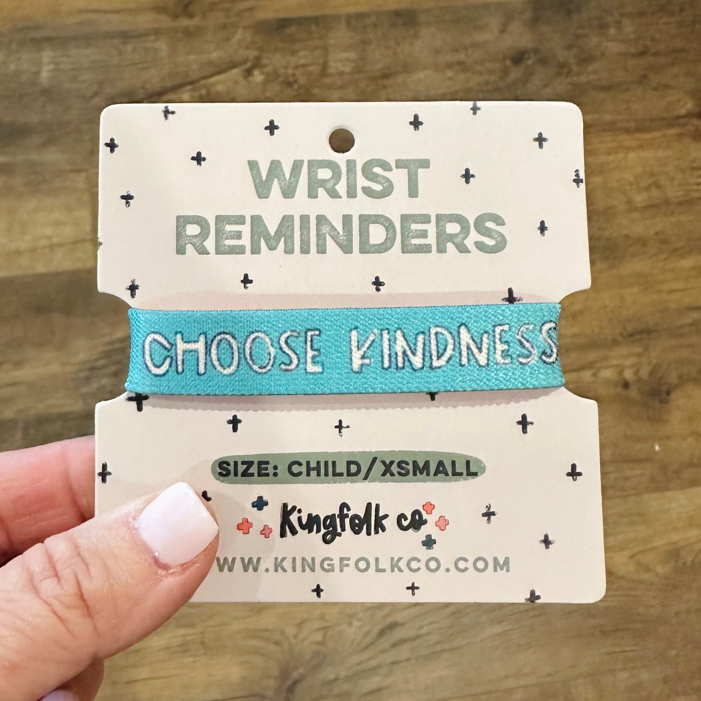 Bracelet - Choose Kindness Kid