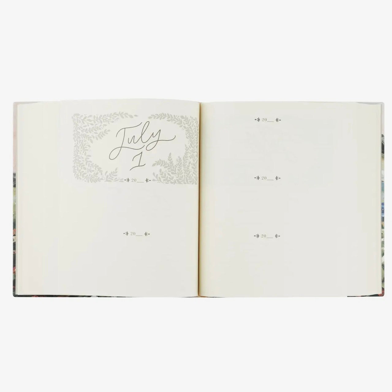 One Thing I Ask 5-Year Prayer Journal | Coram