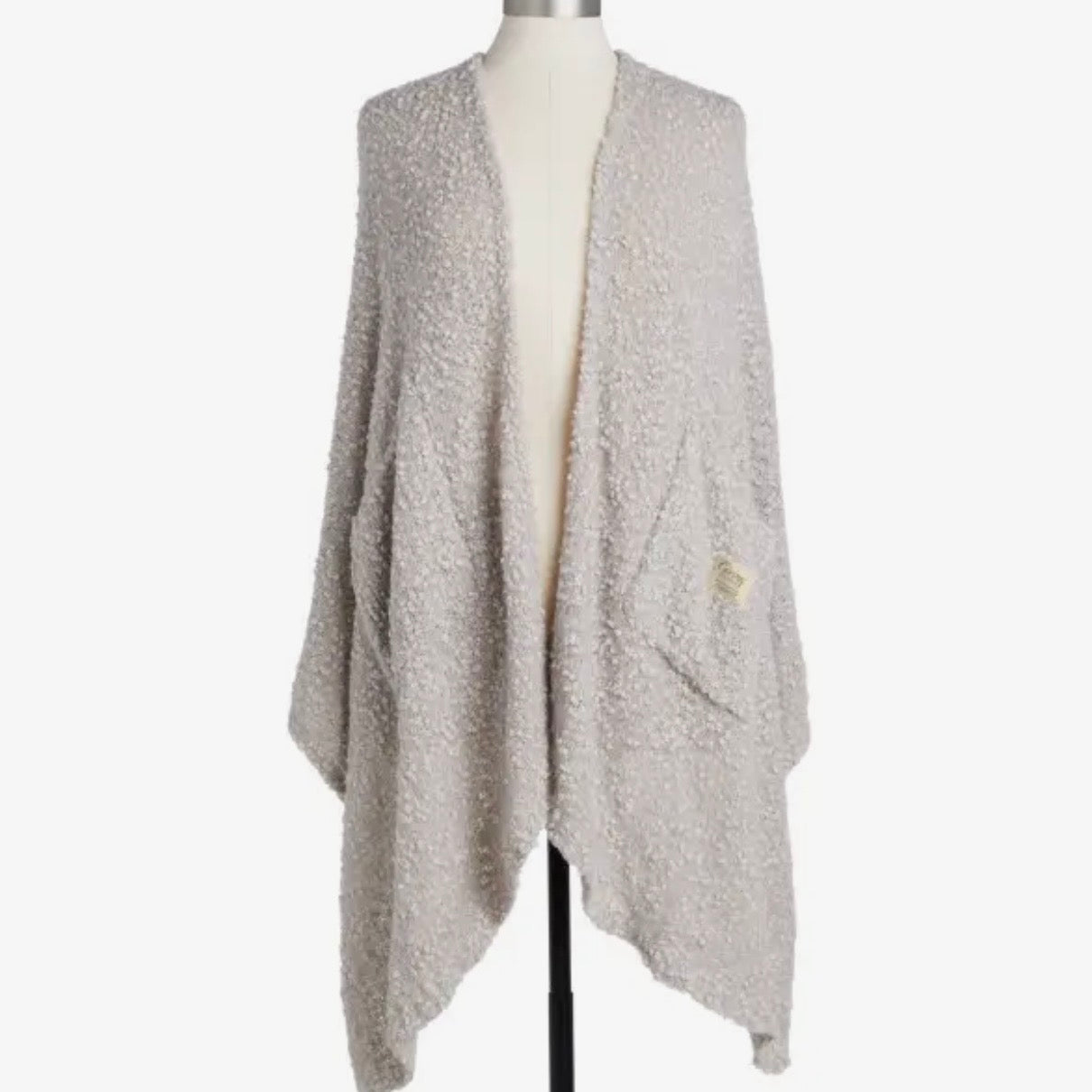 Giving Shawl | Taupe