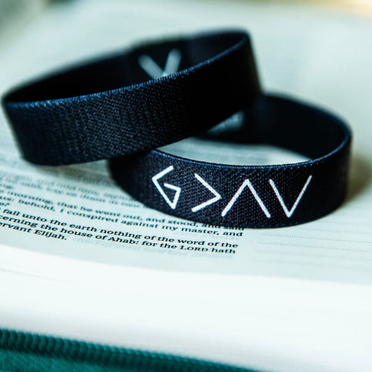 Bracelet - God is Greater Than the Highs and Lows Kid