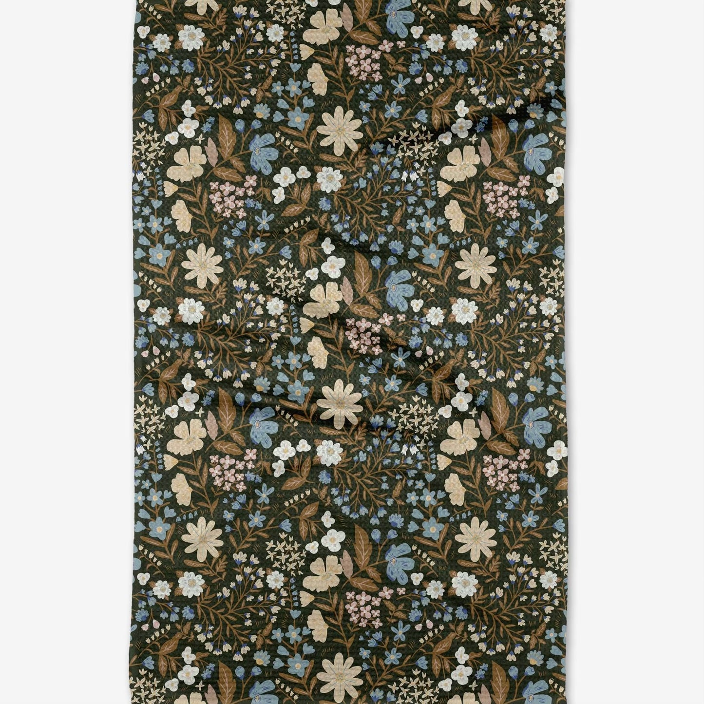 Geometry Dish Towel | Cottage Meadow Sepia