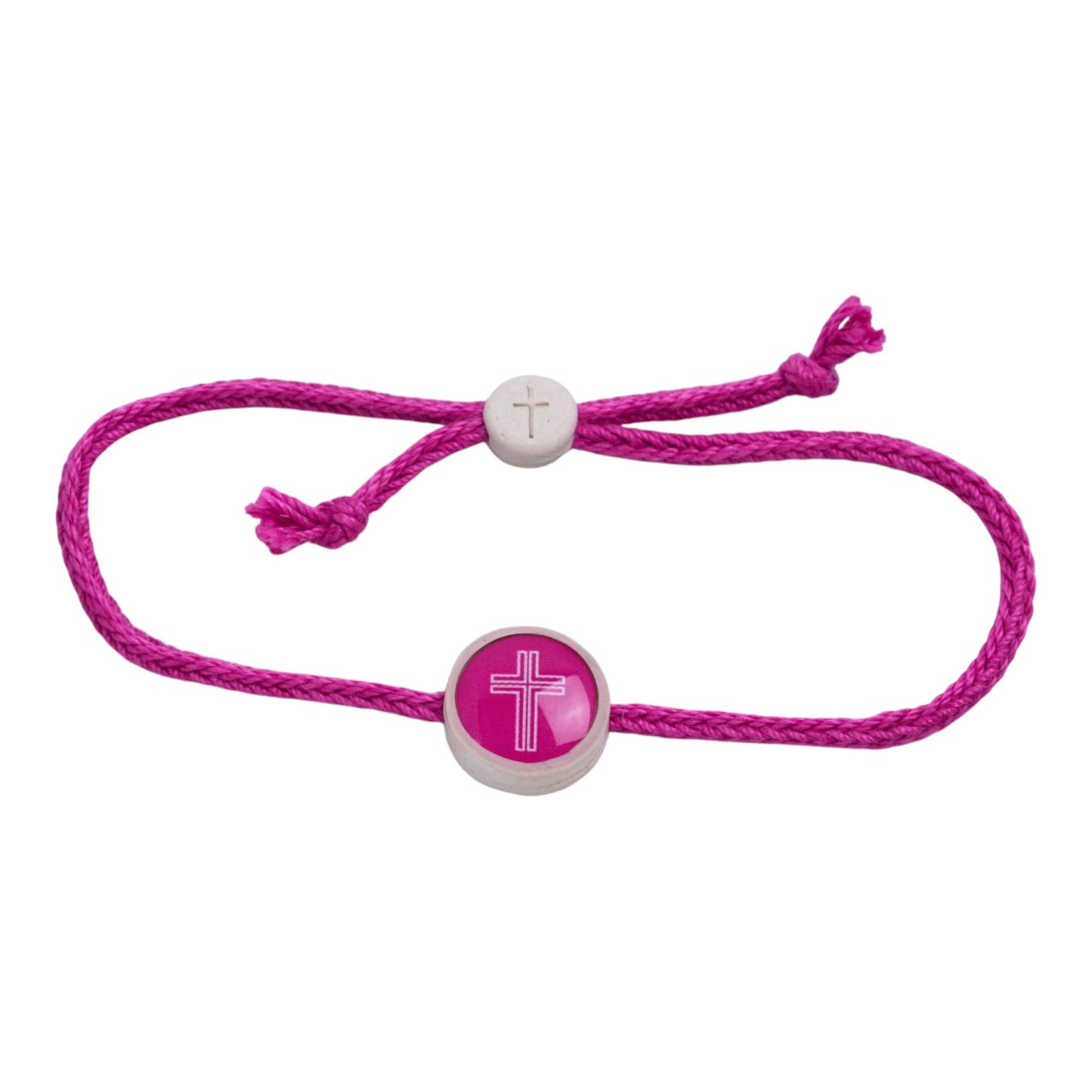 Tap To Pray Bracelet | Dragonfruit