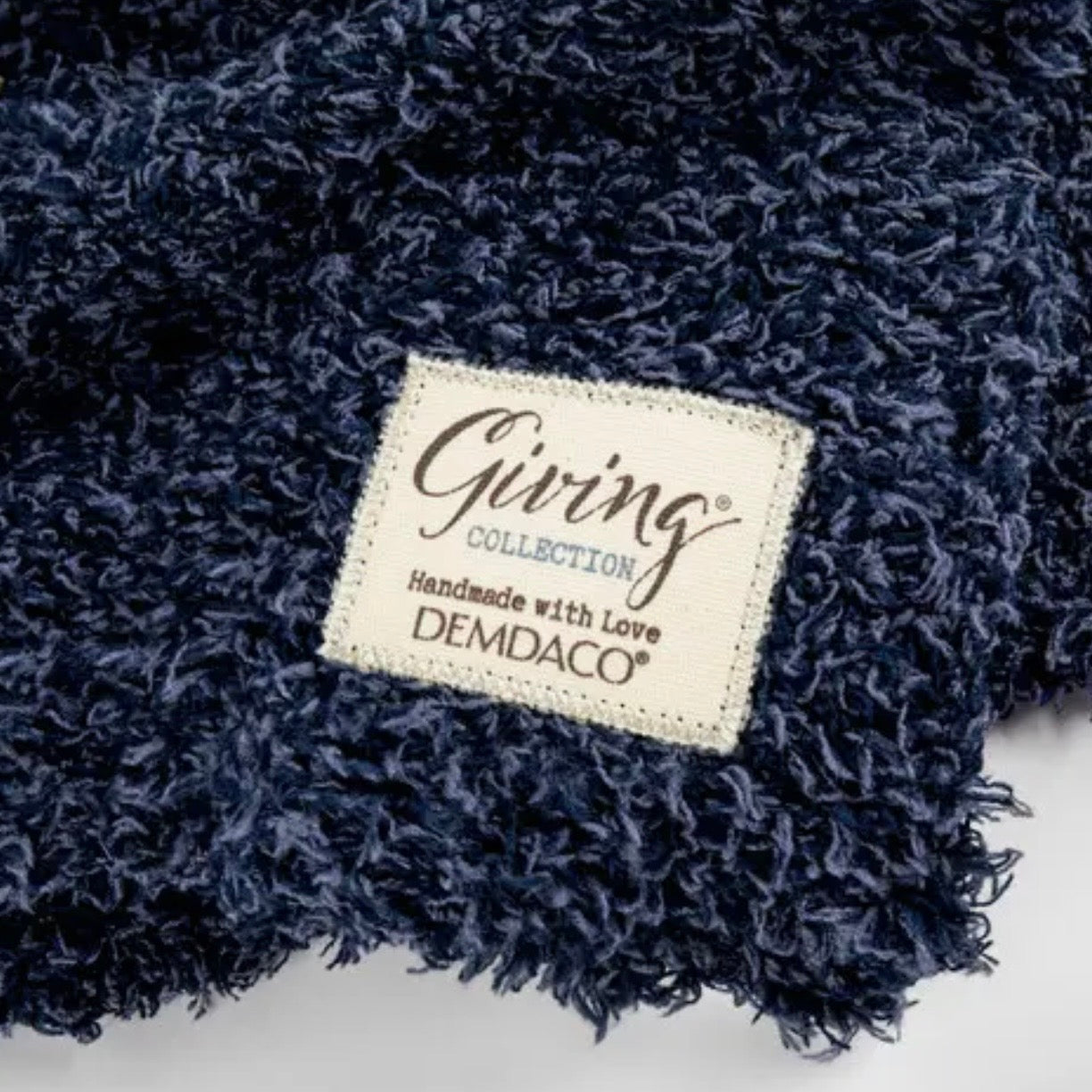 Giving Blanket | Navy