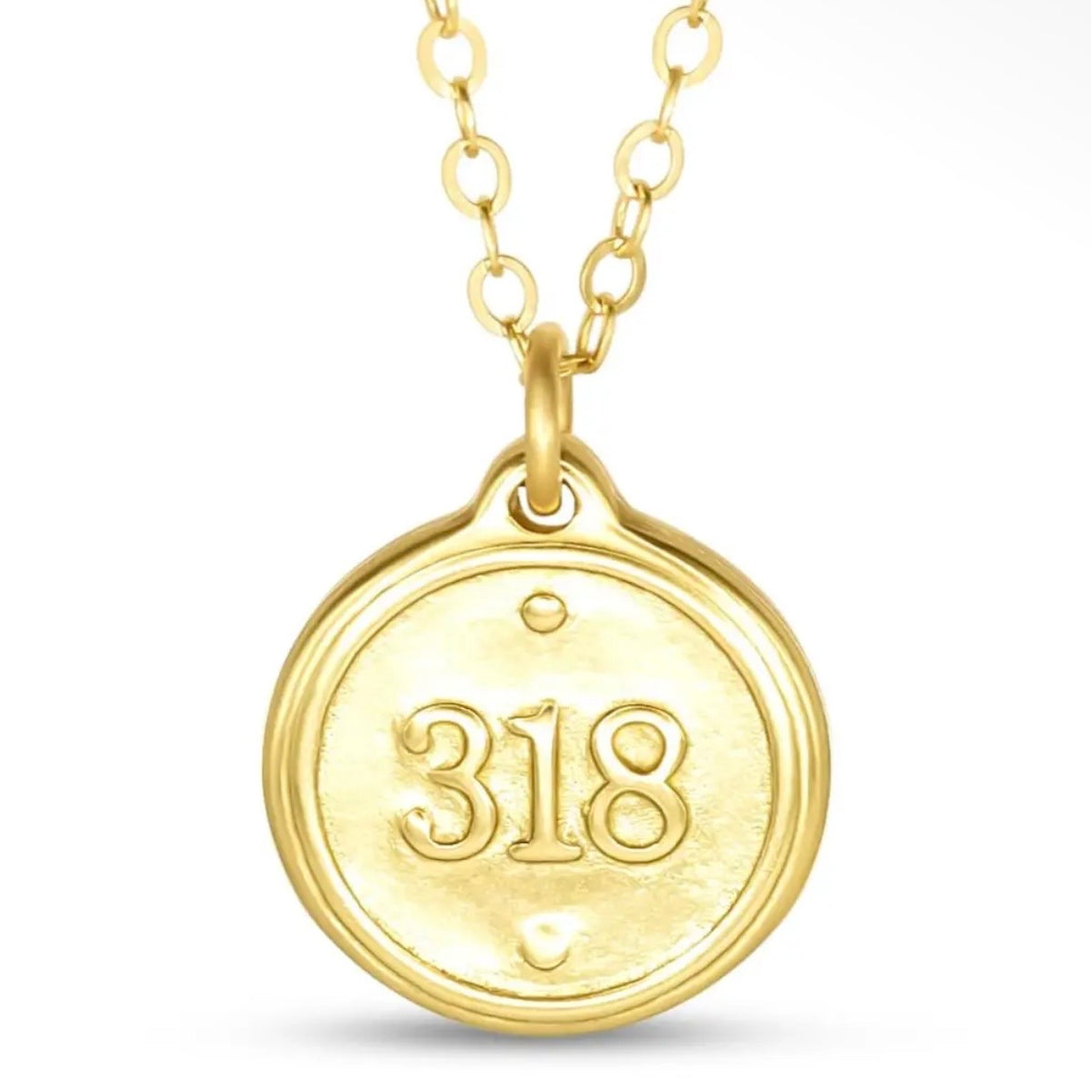 Petite Necklace | Ephesians 3:18
