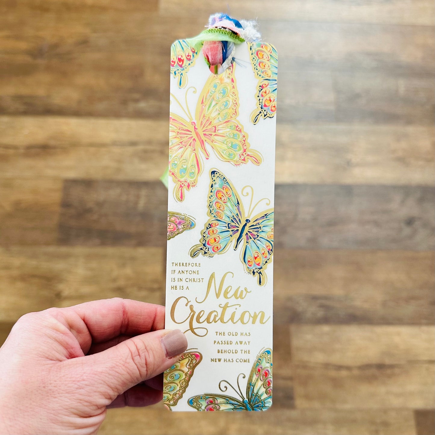 Bookmark - New Creation