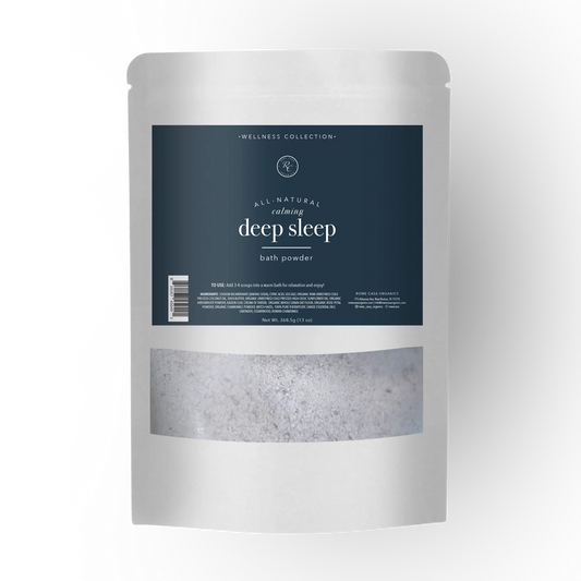 Rowe Casa Bath Powder | Deep Sleep
