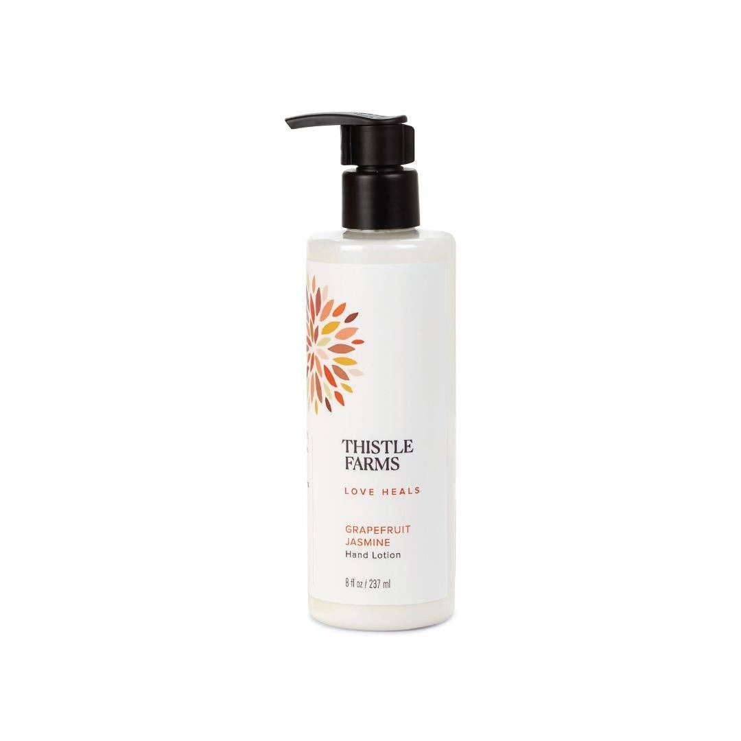 Hand Lotion | Grapefruit Jasmine