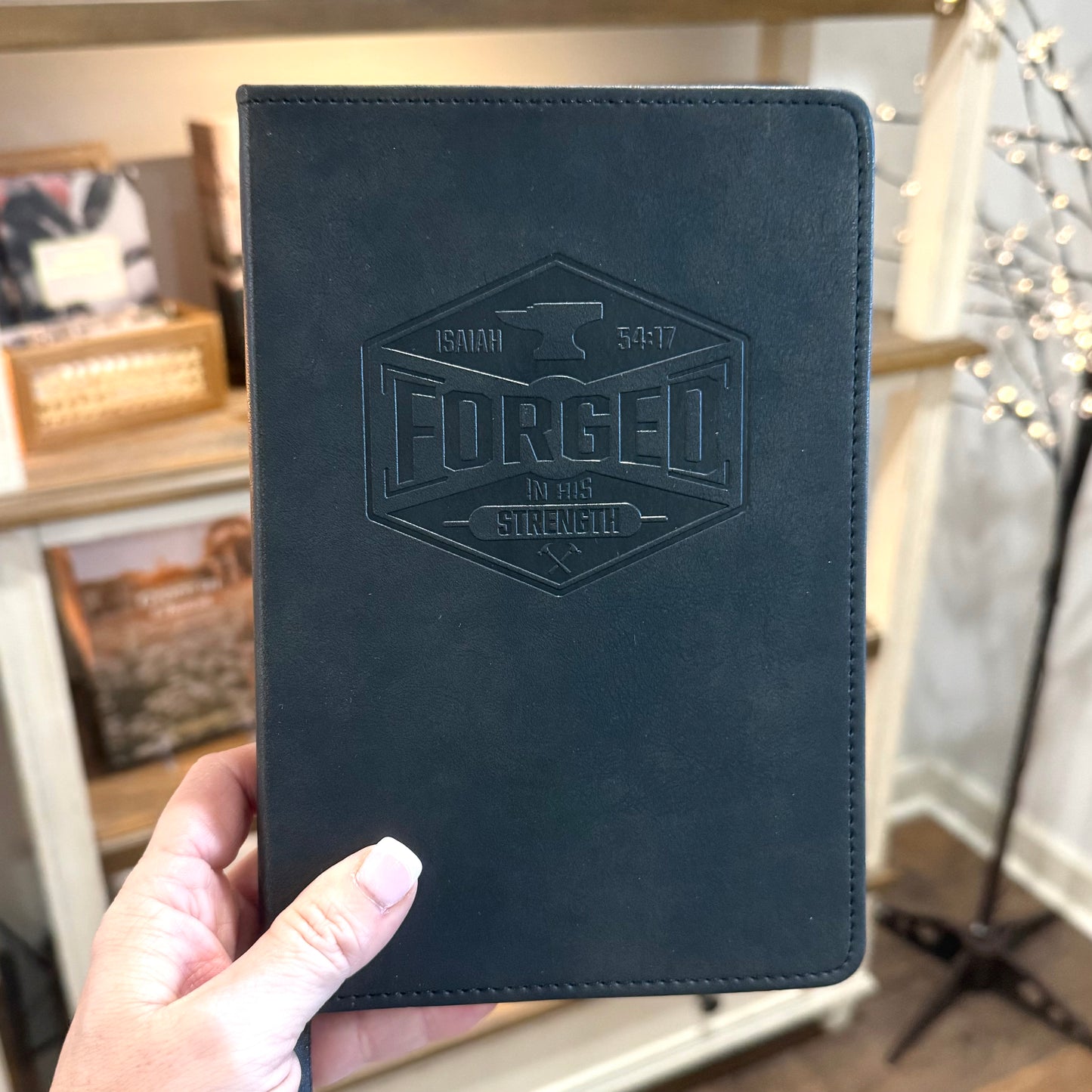 Men’s Journal | Forged