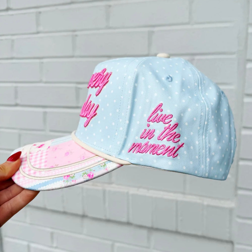 It’s A Very Good Day Hat
