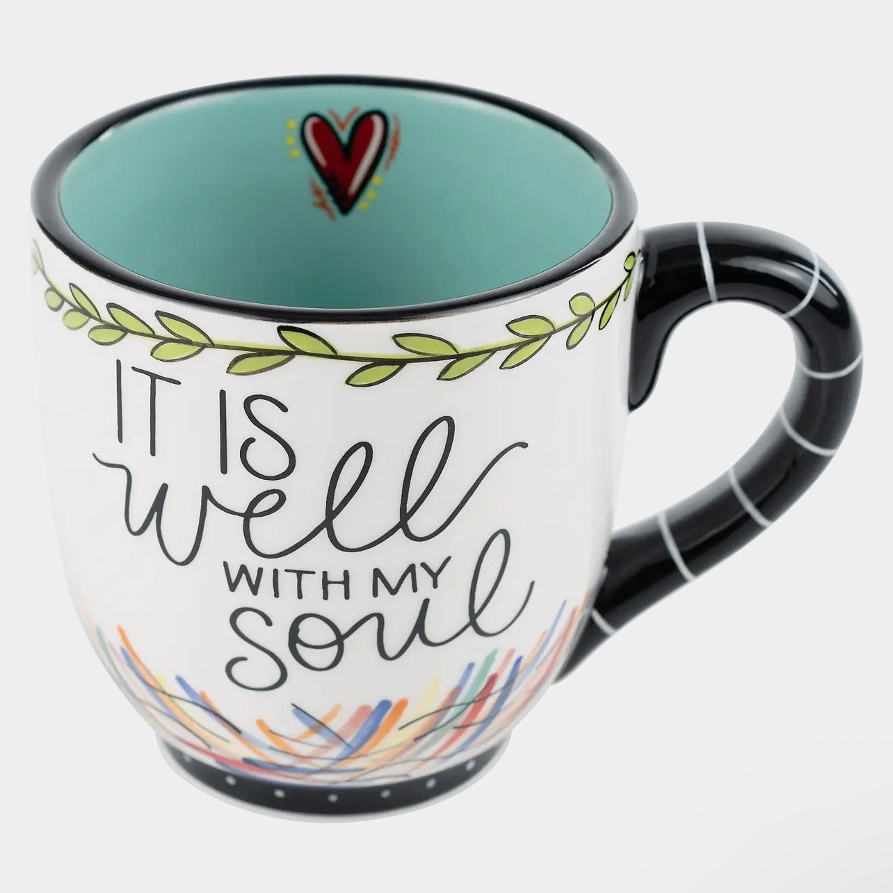 Coffee Mug | It Is Well Bird