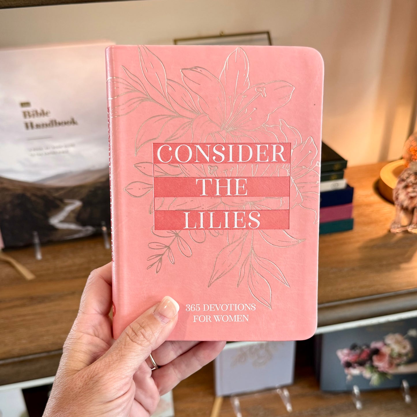 Daily Devotional | Consider the Lilies