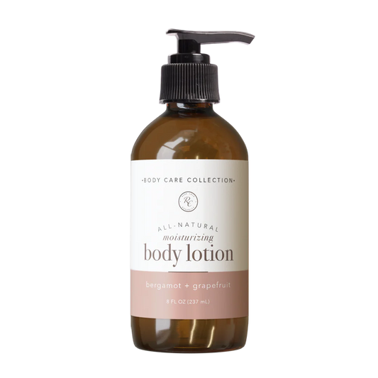 Rowe Casa Body Lotion | Bergamot + Grapefruit