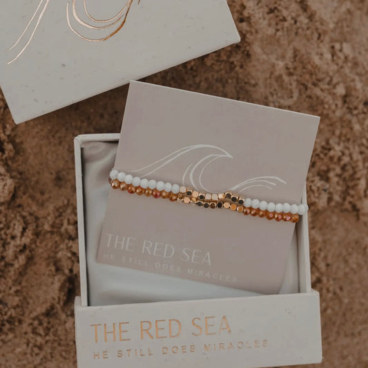 Bracelet Set | The Red Sea