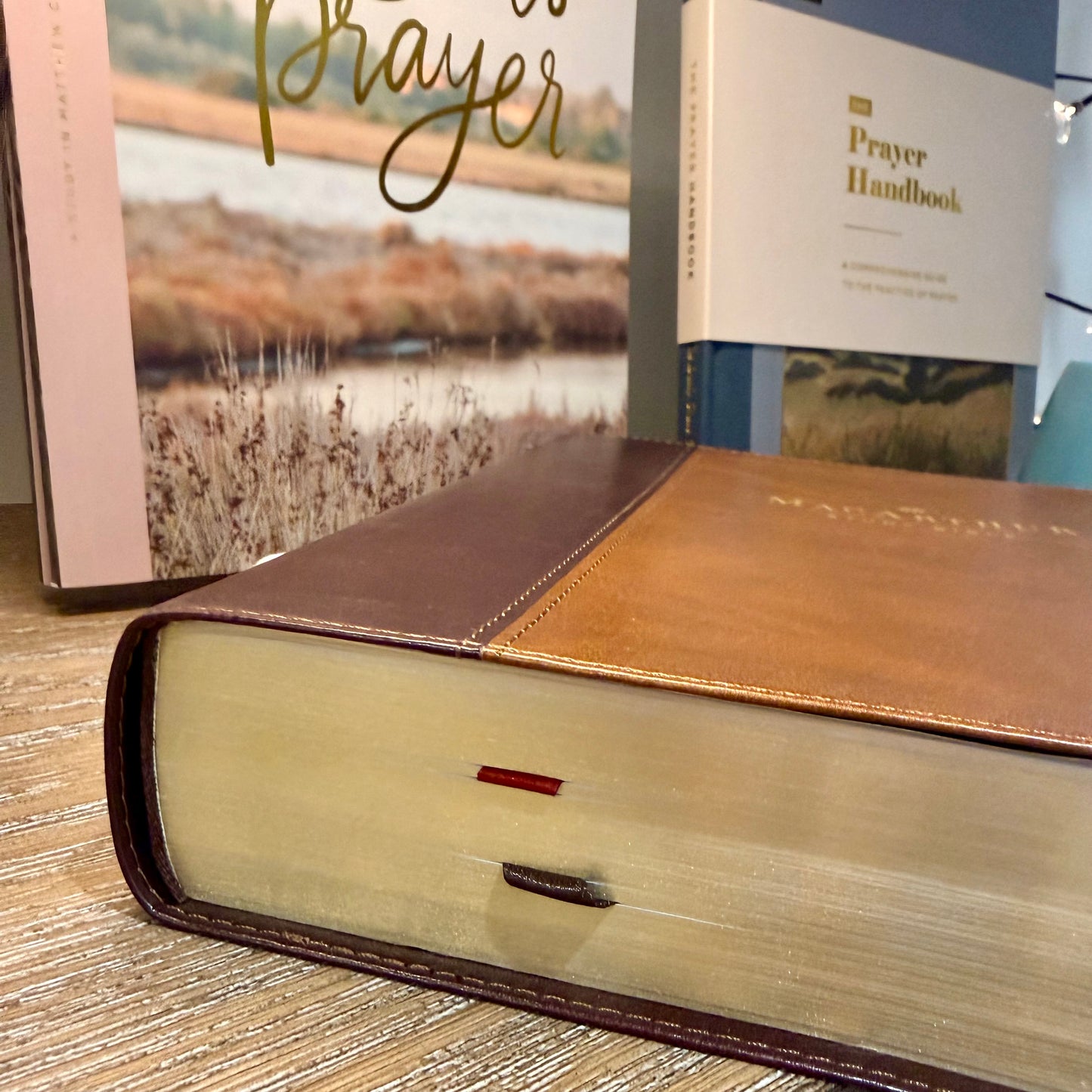 MacArthur ESV Study Bible, 2nd Edition, Leathersoft, Brown