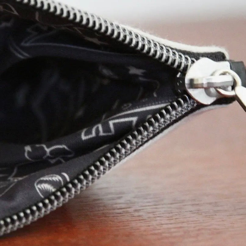 University of Tennessee Zip Pouch