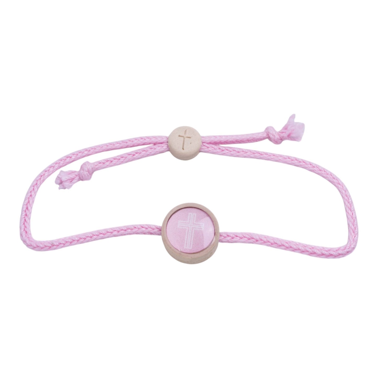 Tap To Pray Bracelet | Lotus