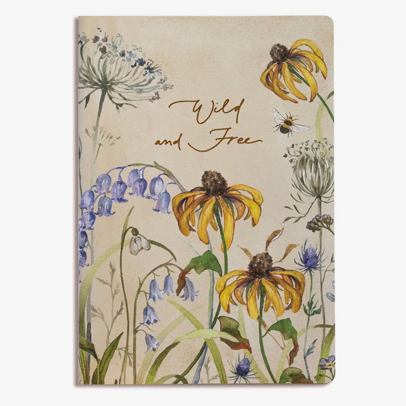 Wildflower Notebook