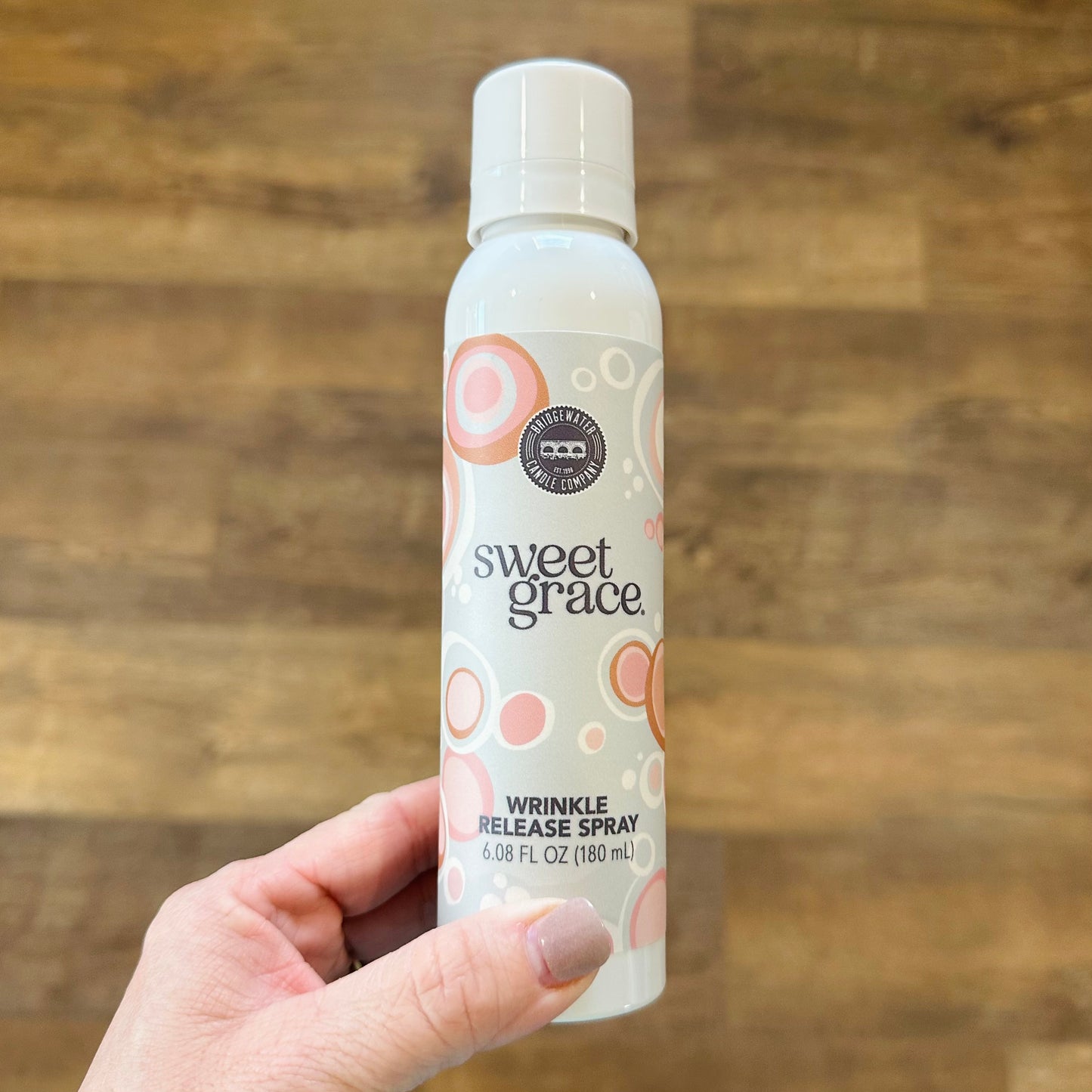 Sweet Grace Wrinkle Release Spray