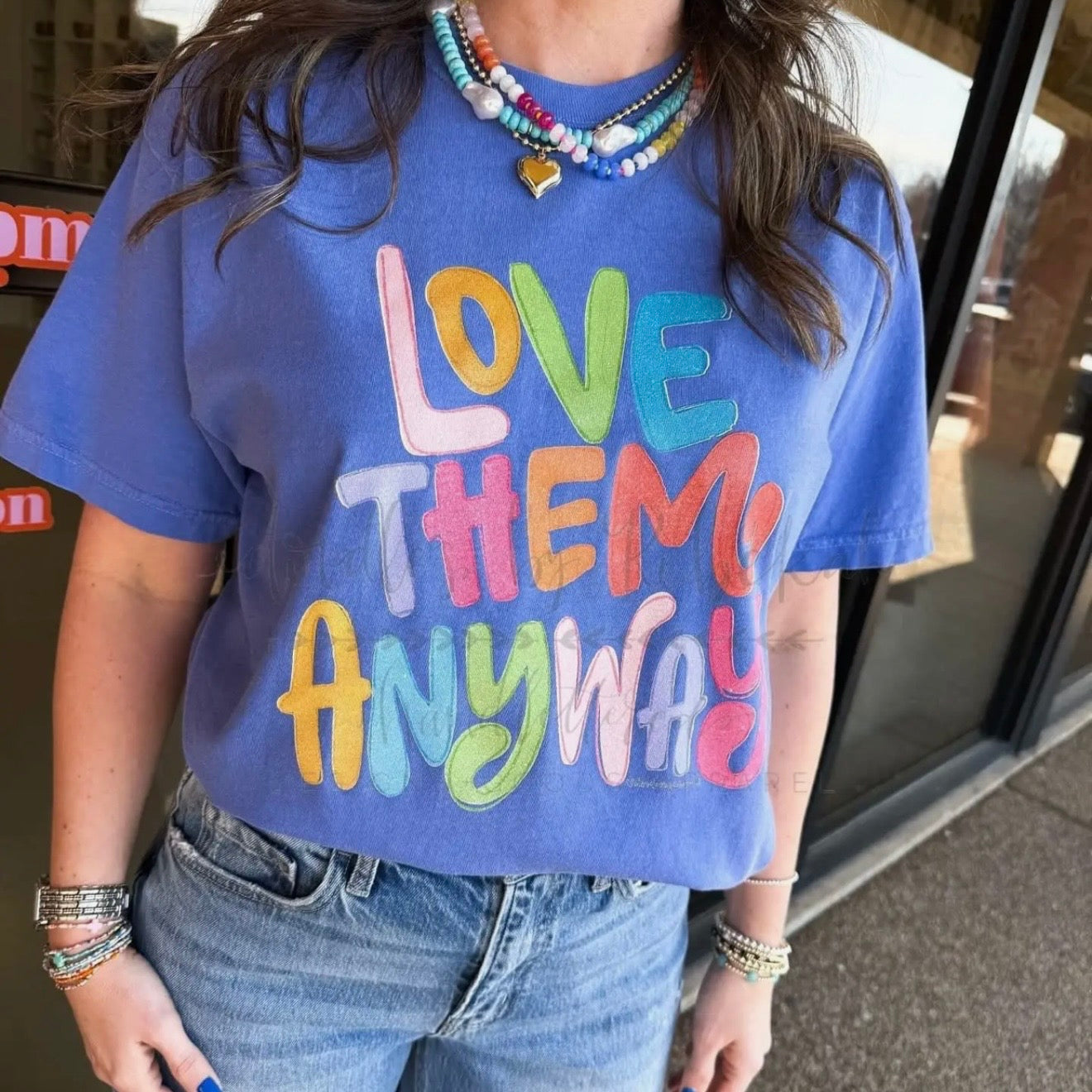 Tee | Love Them Anyway