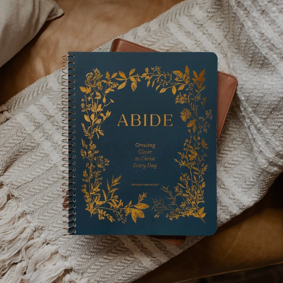 Bible Study | Abide - Growing Closer To Christ Every Day