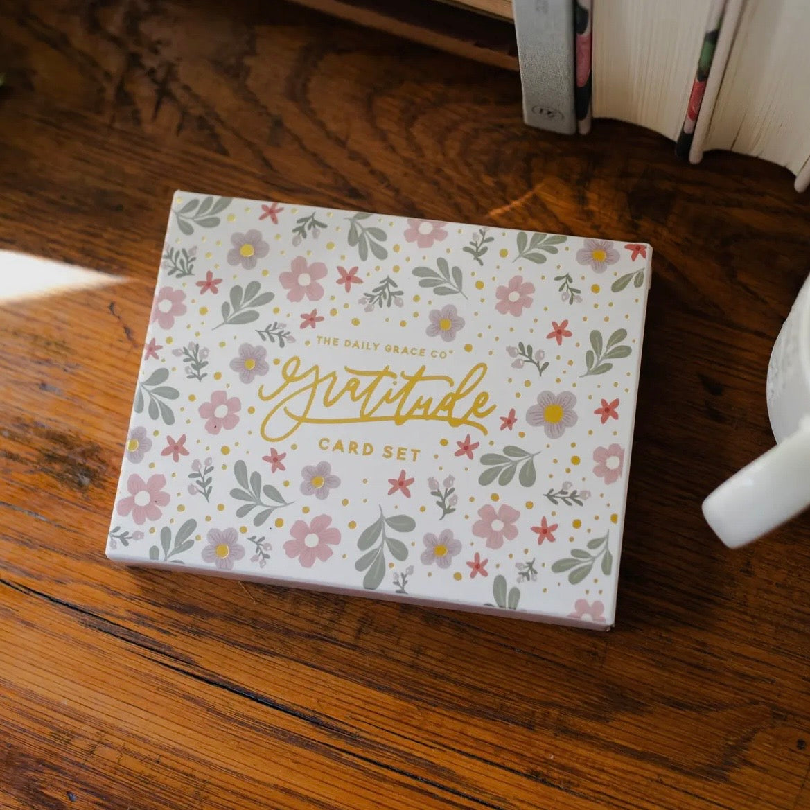 Gratitude Card Set